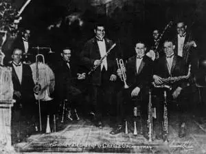 Sidney Bechet and his Creole Orchestra