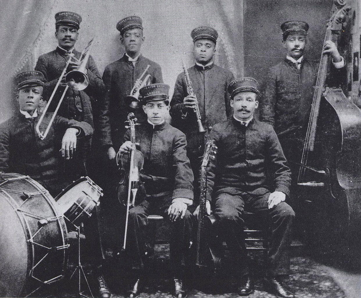 Superior Orchestra 1910