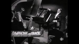 Symphony in Black Duke Ellington