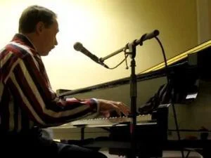 Tex Wyndham at Piano