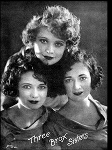 The Brox Sisters - The Syncopated Times