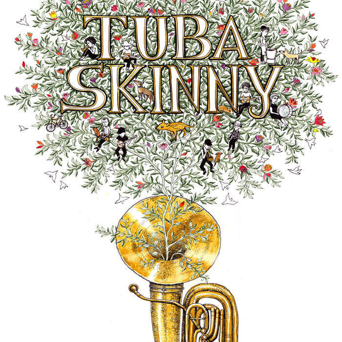 Tuba Skinny Quarantine Album Unreleased B Sides