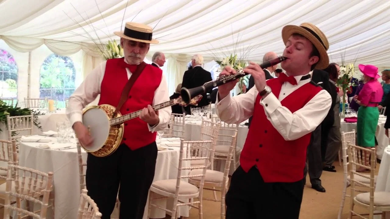 Wedding Dixieland