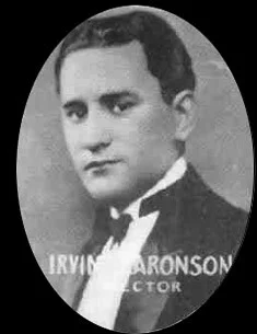 Irving Aaronson