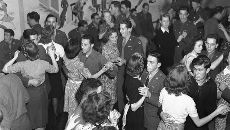 The Complex History Of British Swing Dancing - The Syncopated Times