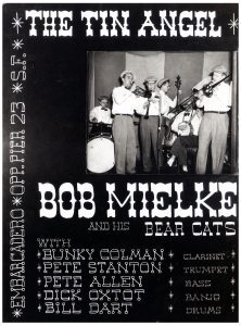 Early publicity poster.