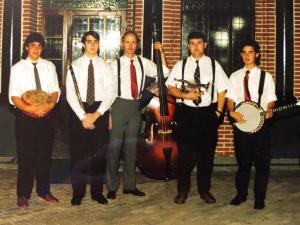 Cafe' Borrone All-Stars, 1990