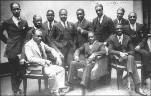 Tommy Ladnier With Sam Wooding Orchestra 1925