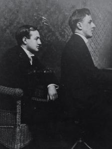 Ring and Hager c.1902