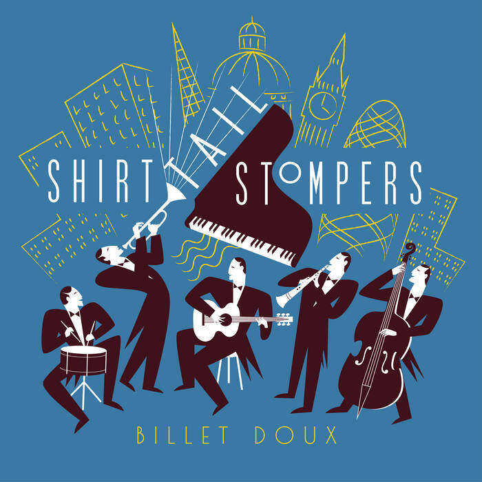 Shirt Tail Stompers