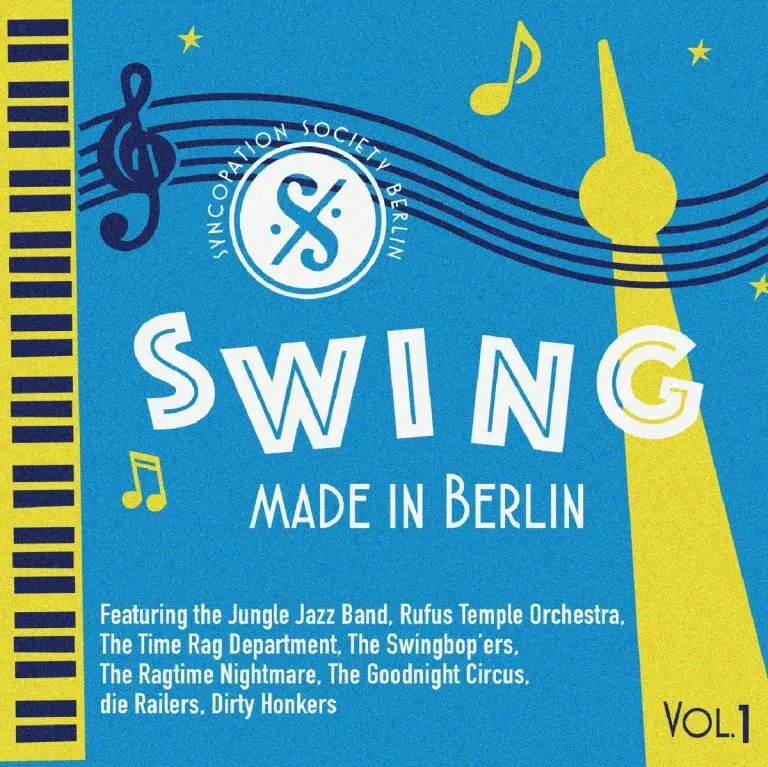 Swing made in Berlin