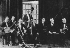 Tom Brown's Band From Dixieland
