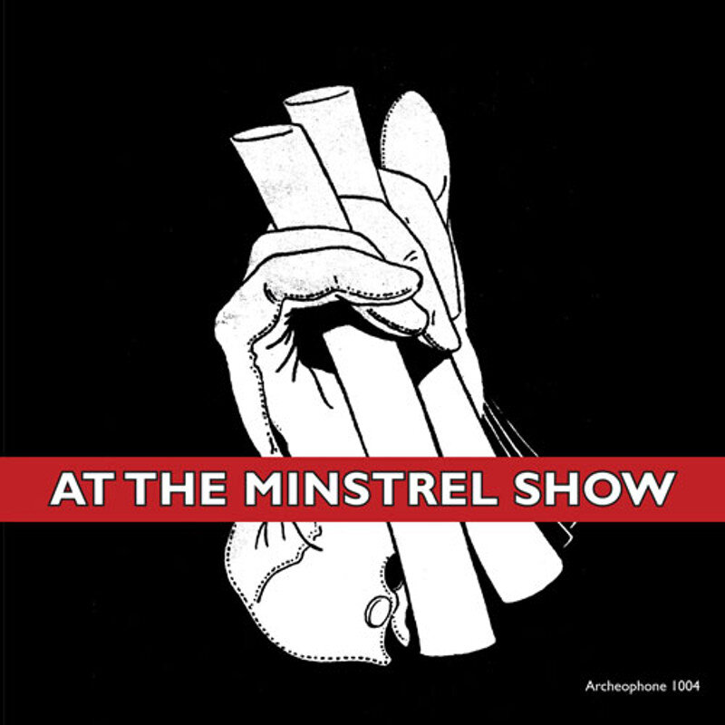 At the Minstrel Show
