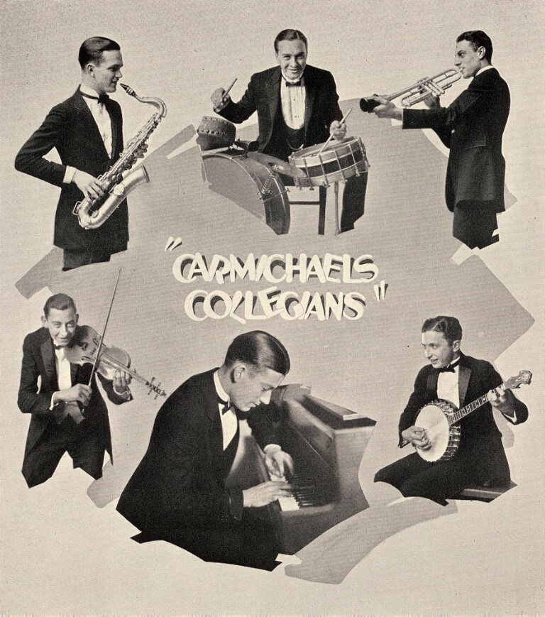 Carmichael's Collegians