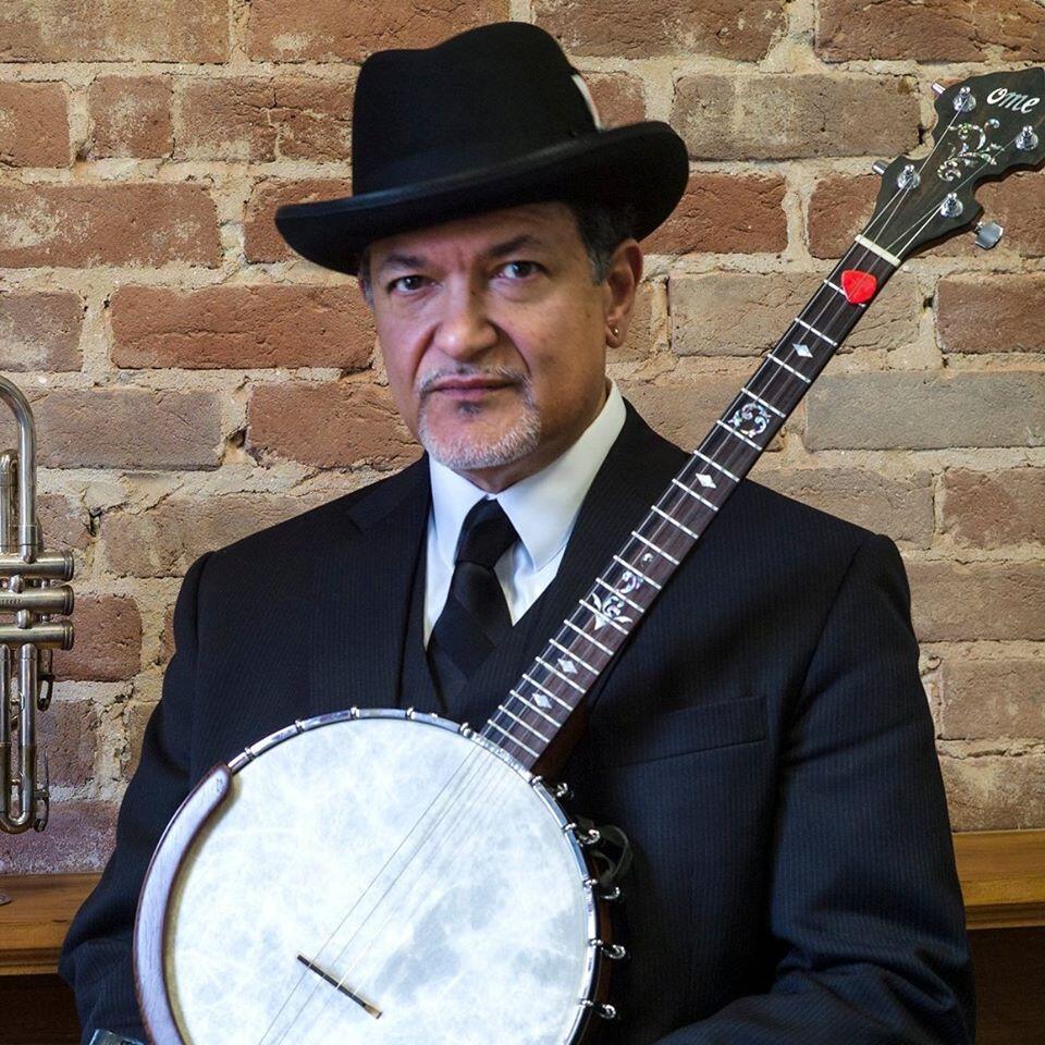 Don Vappie Banjo