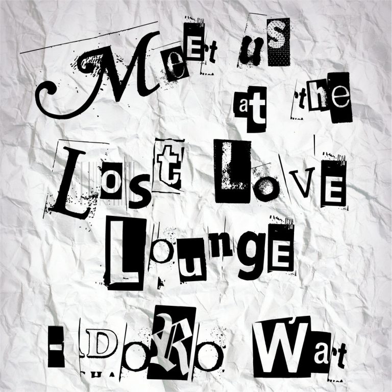 Doro Wat Lost Love Lounge