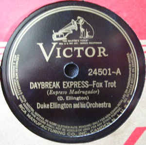 Ellington Daybreak Express 78