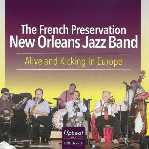 French Preservation New Orleans Band