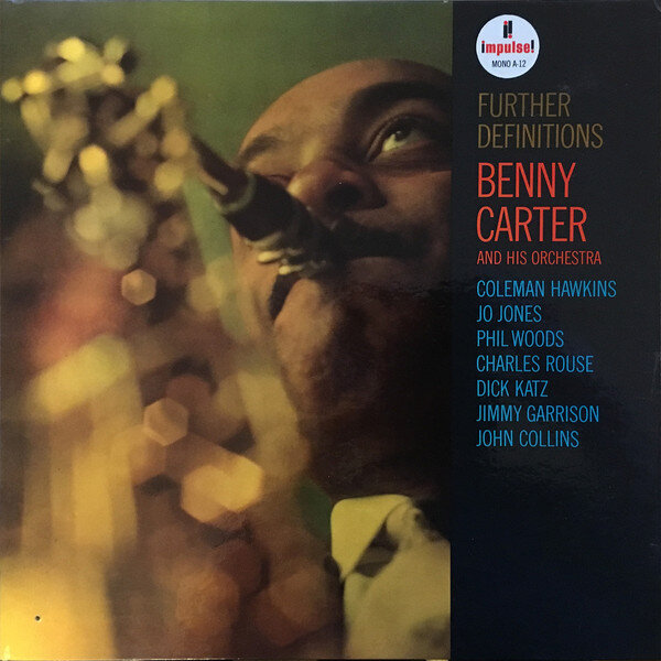 Further Definitions Benny Carter