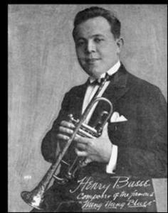 Henry Busse trumpet