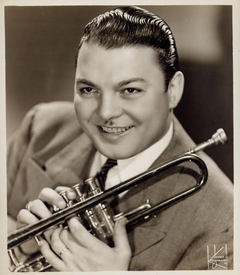 Henry Busse trumpet