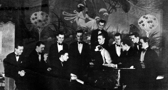 Hoagy Carmichael and his Orchestra