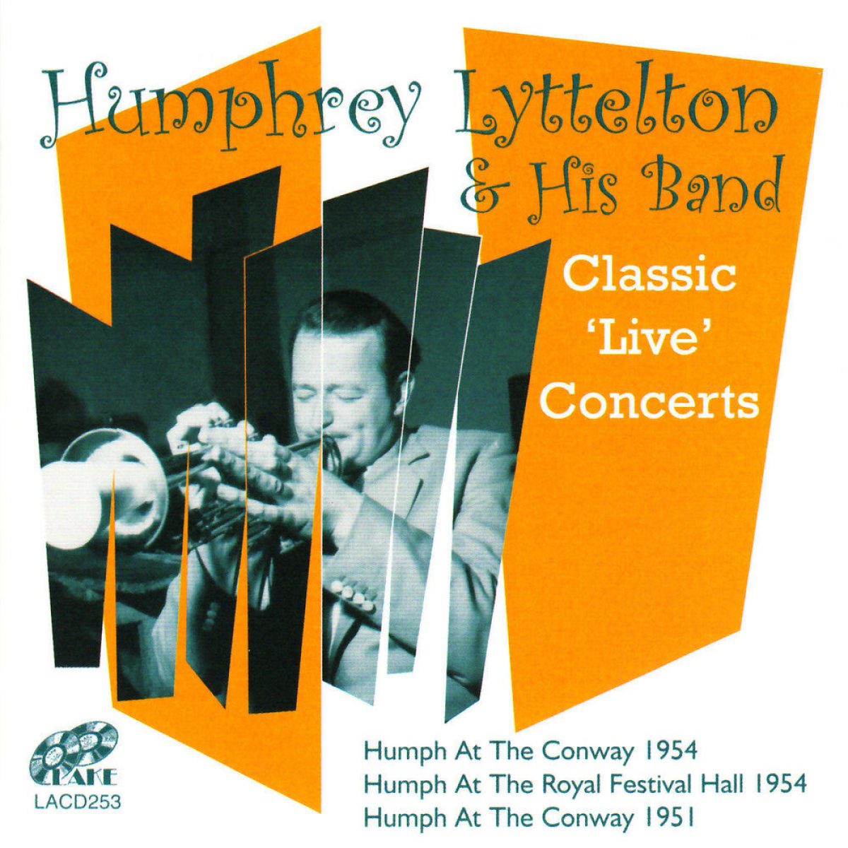 Humphrey Lyttelton Classic Live Concerts The Syncopated Times