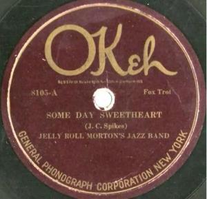 Jelly Roll Morton Jazz Band