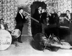 Kid Ory Creole Jazz Band 1921
