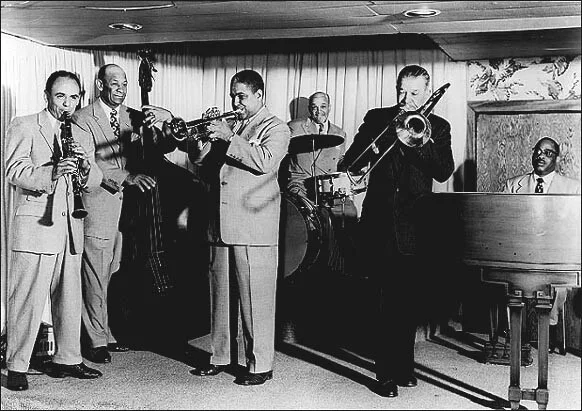 Kid Ory's Creole Orchestra - The Syncopated Times