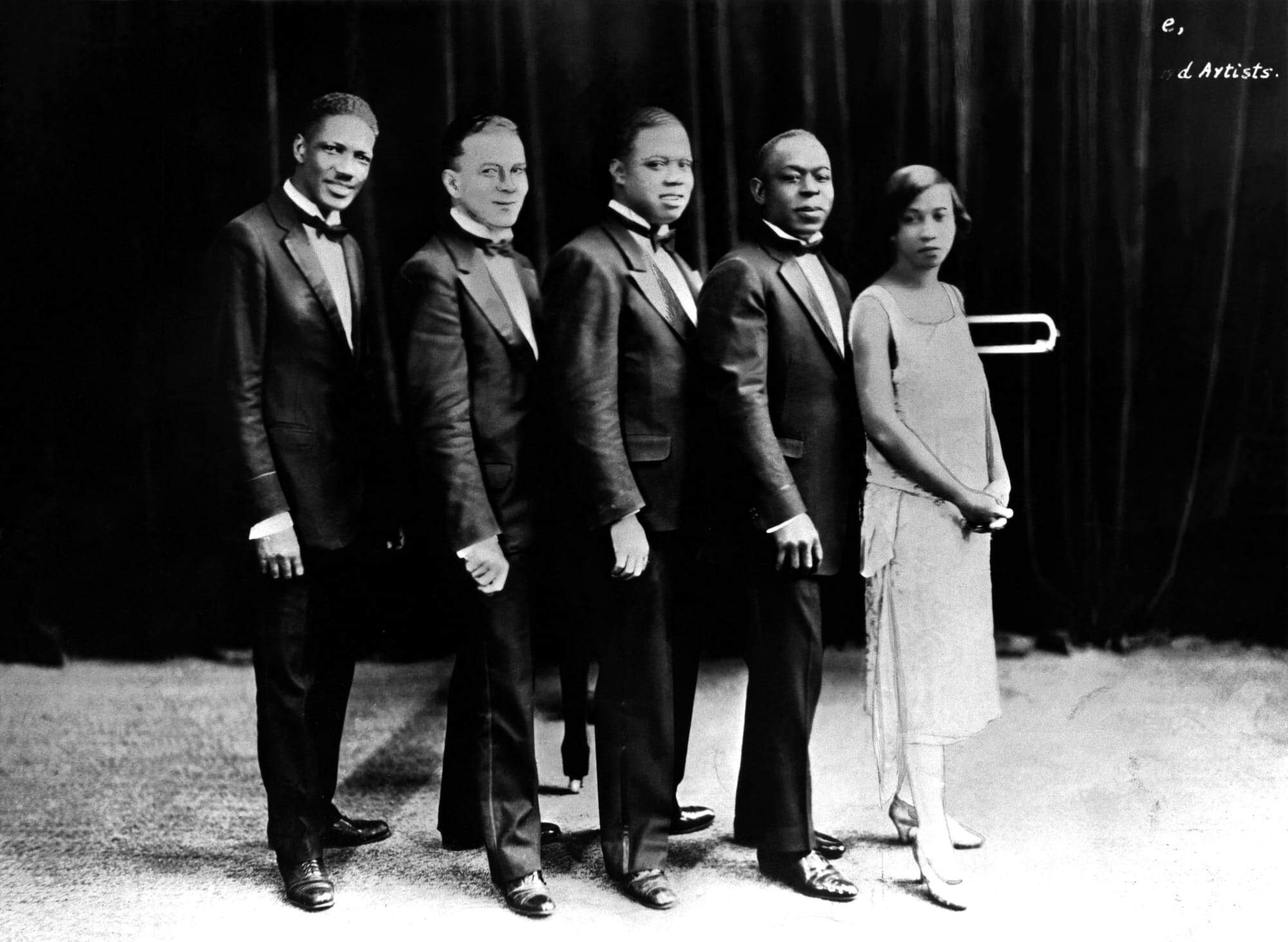 Louis Armstrong and his Hot Five - The Syncopated Times