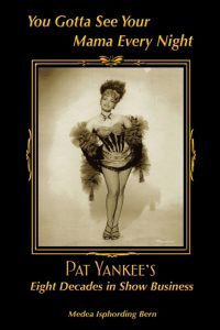 Pat Yankee Book