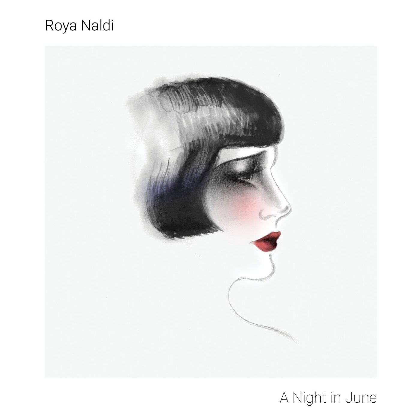 Roya Naldi CD Rivermont Records