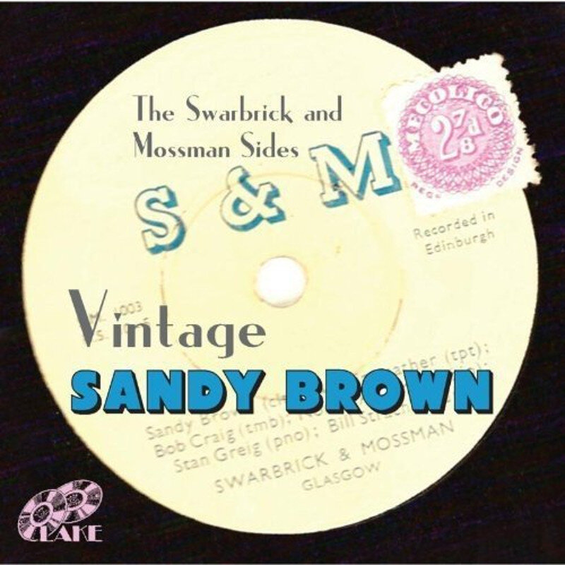 Sandy brown