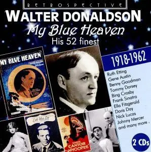 My Blue Heaven Album CD