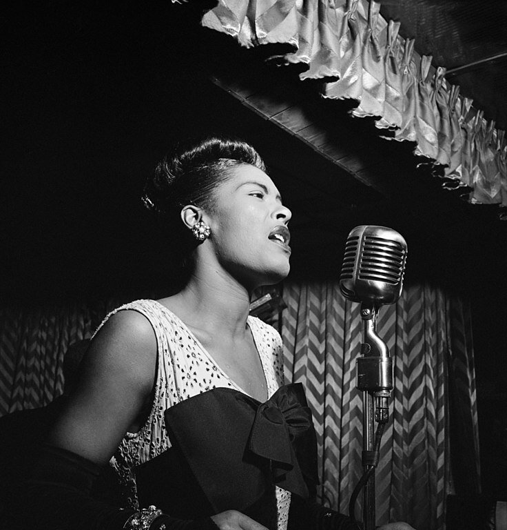 Billie Holiday Profiles In Jazz The Syncopated Times 9784