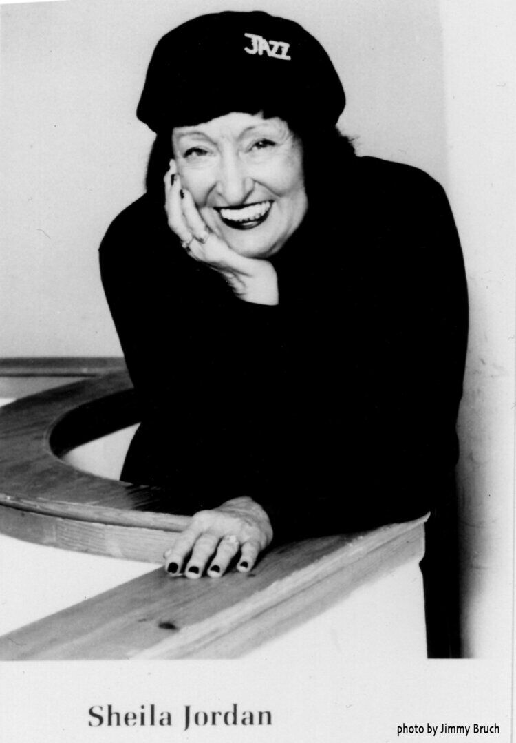 Sheila Jordan