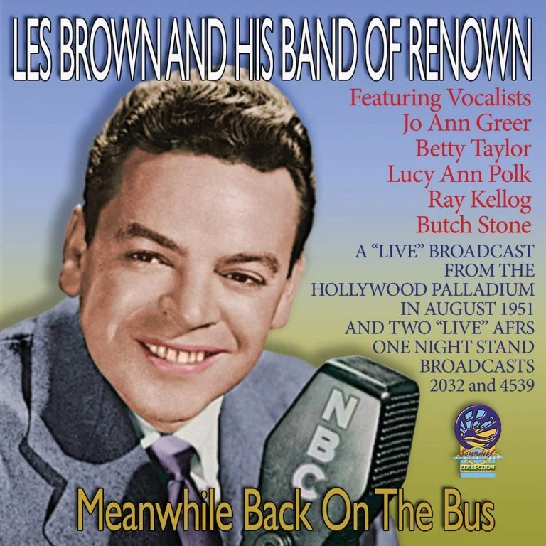 Les Brown Meanwhile Back on the Bus