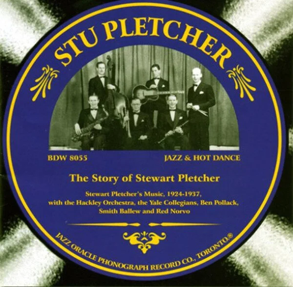 Stu Pletcher 1924-1937