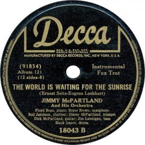 jimmy-mcpartland-the-world-is-waiting-for-the-sunrise-decca-78