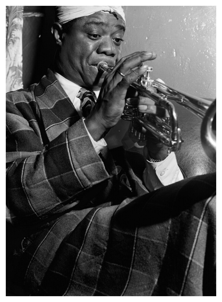 Louis Armstrong