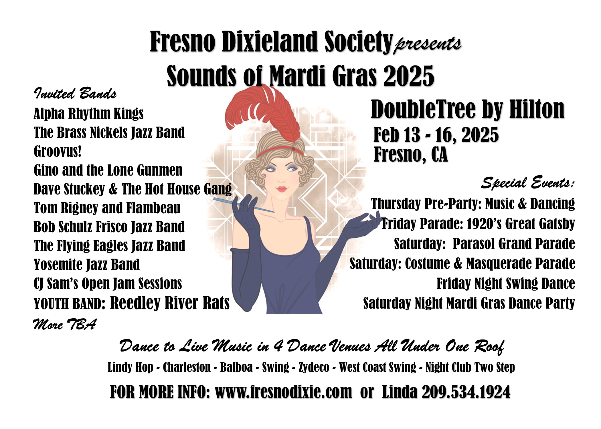 Fresno Dixieland Festival