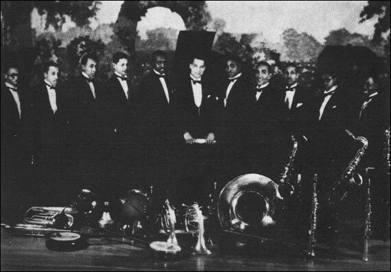 Andy Preer and the Cotton Club Orchestra