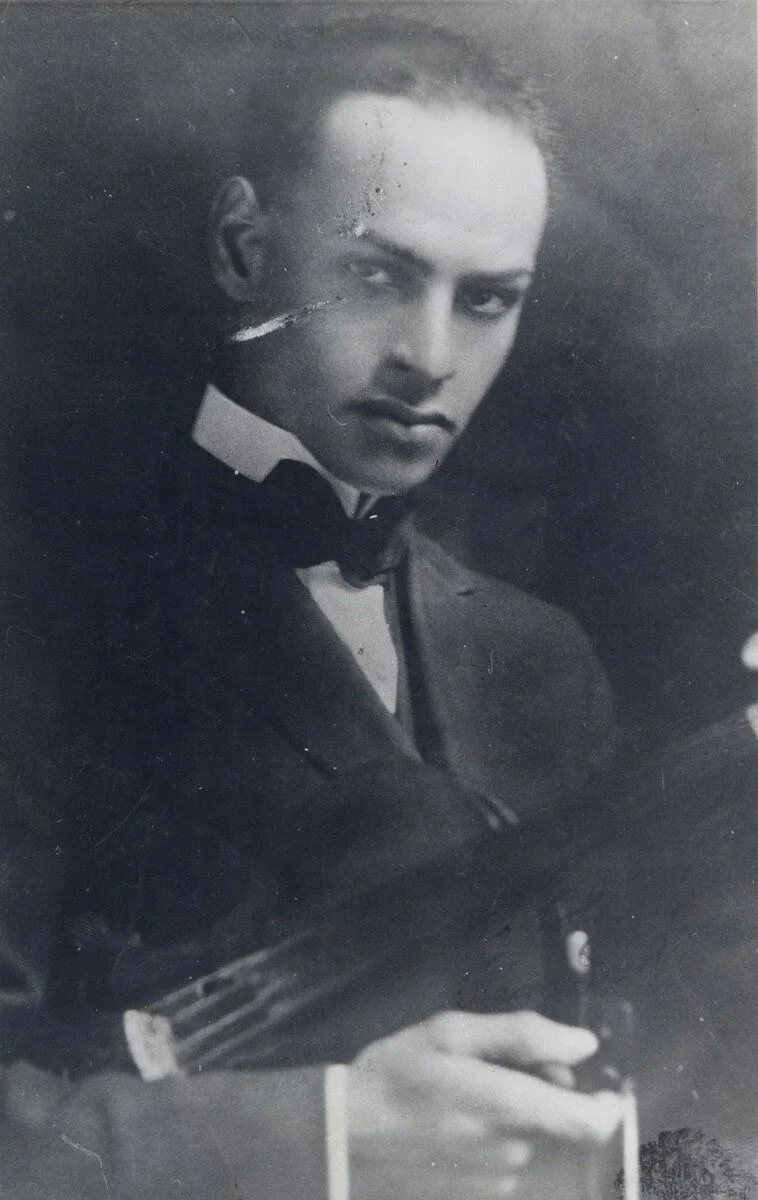 A.J. Piron (1888-1943)