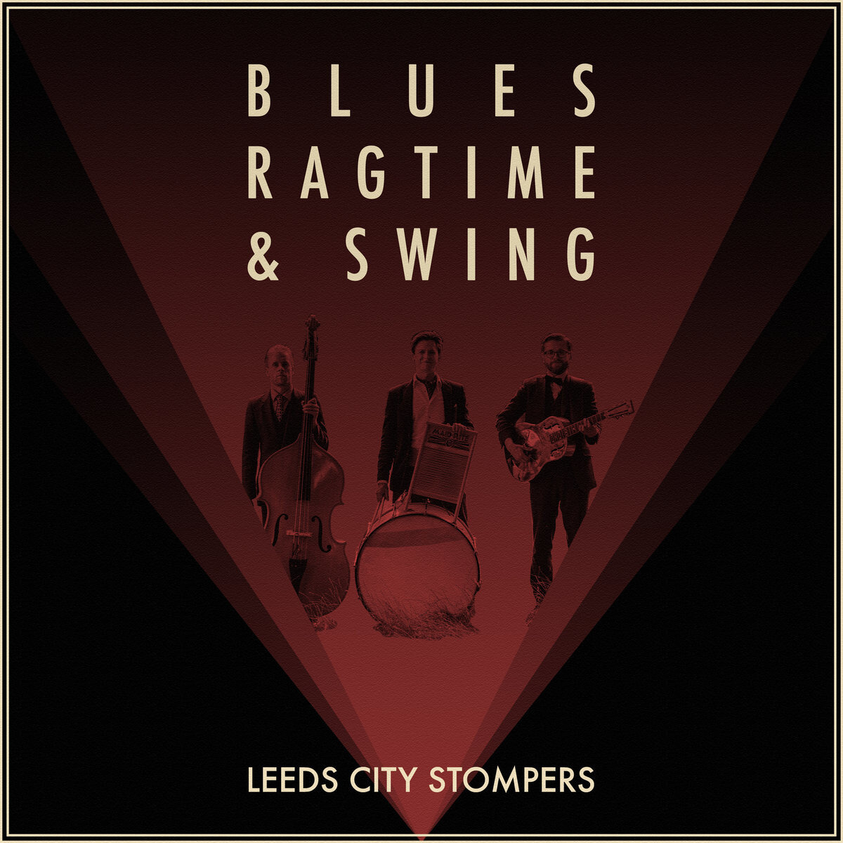 Blues Ragtime Swing Leeds