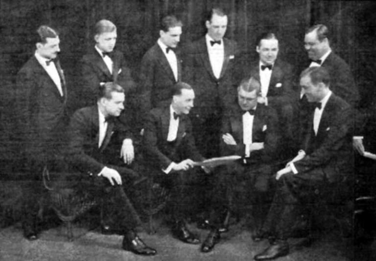 Charley Straight's Orchestra