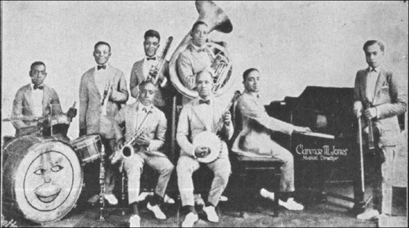 Clarence Jones and His Orchestra