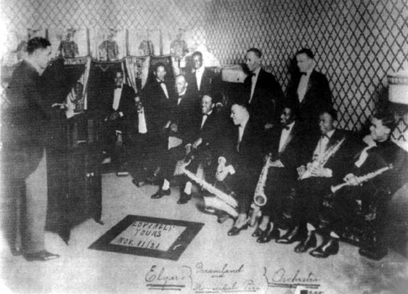 Elgars Creole Orchestra
