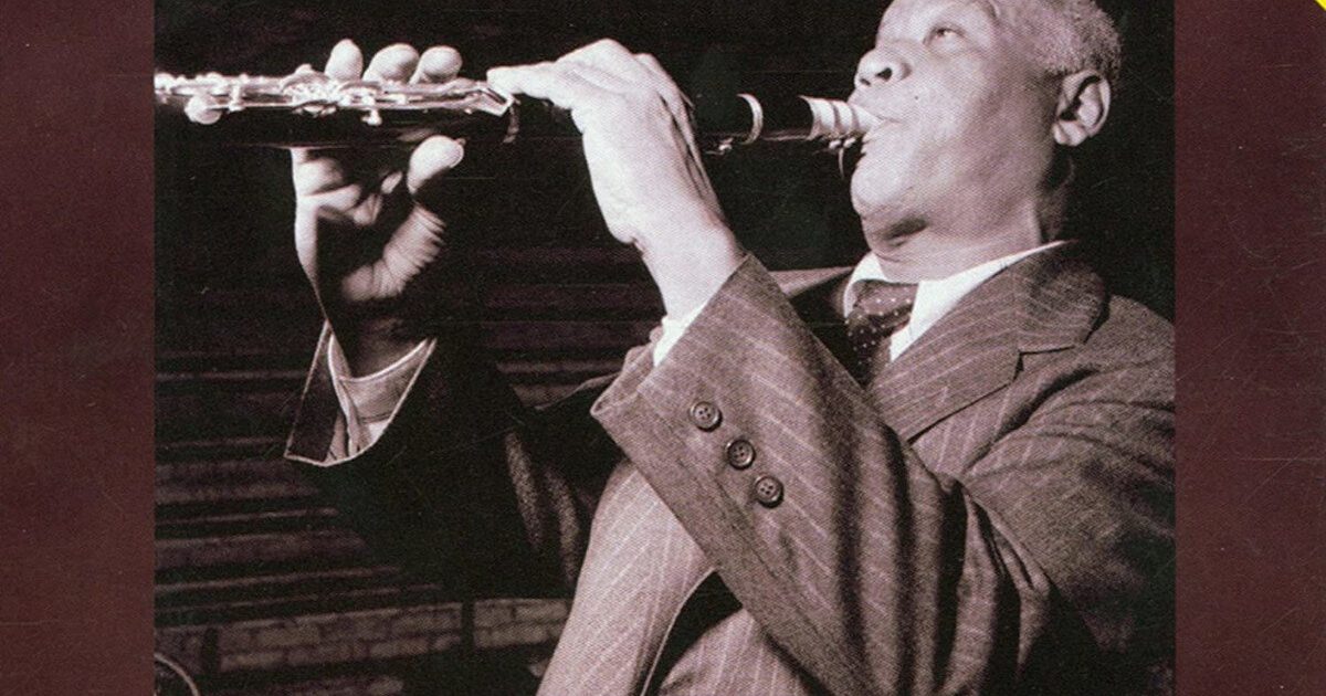 Sidney Bechet Jazz At Storyville The Syncopated Times