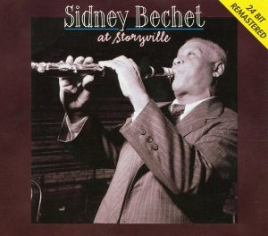 Jazz At Storyville Bechet